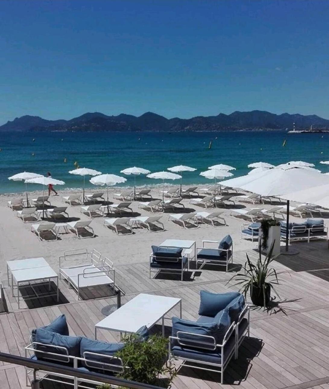 Le Grand Palais Studio A 3 Min De La Croisette Cannes Zewnętrze zdjęcie
